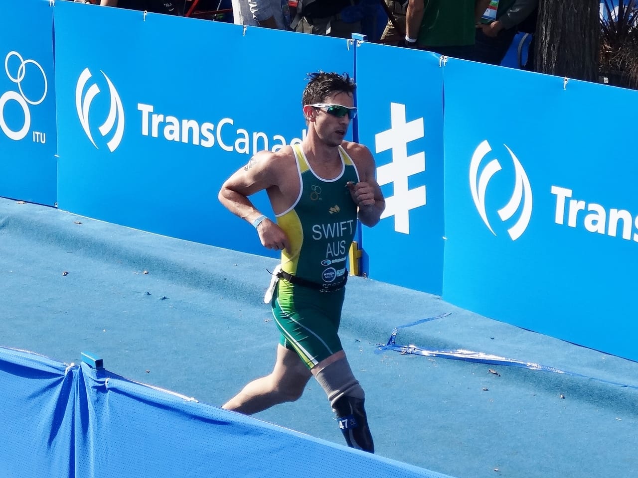 Florida warm up as elite Paratriathletes prepare for World Championships Post image