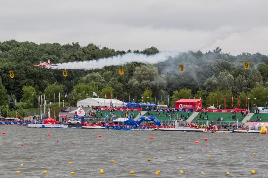 New Course for European Championships at Challenge Poznan 2016 Post image