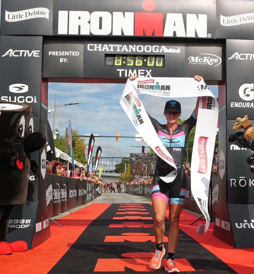 Kirill Kotsegarov (EST) and Carrie Lester (AUS) claim victories at the 2015 Little Debbie IRONMAN Chattanooga Post image