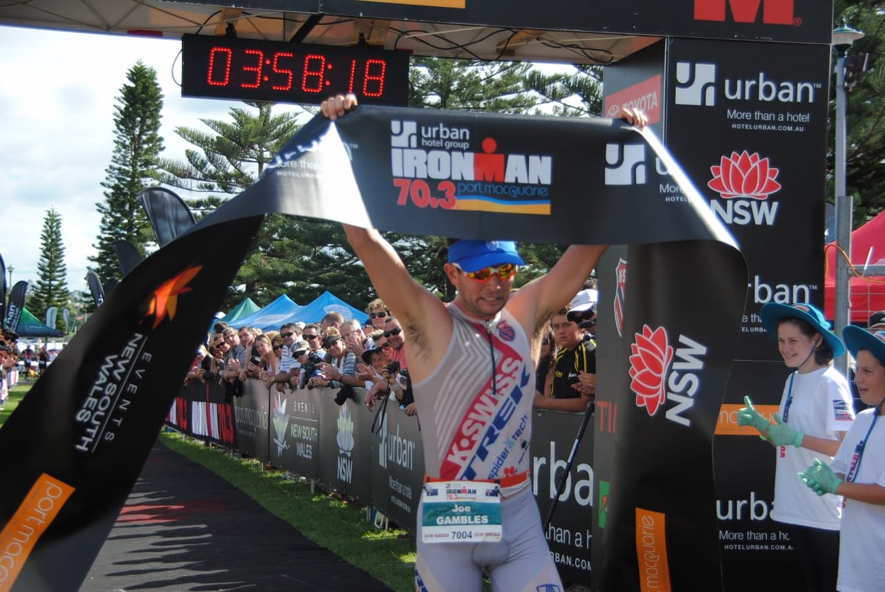 Back to the Future? IRONMAN 70.3 Port Macquarie and IRONMAN Australia to Both Take Place on May 1, 2016 Post image