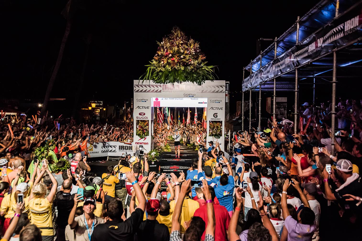 A Picture says a thousand words at the IRONMAN World Championship presented by GoPro Post image