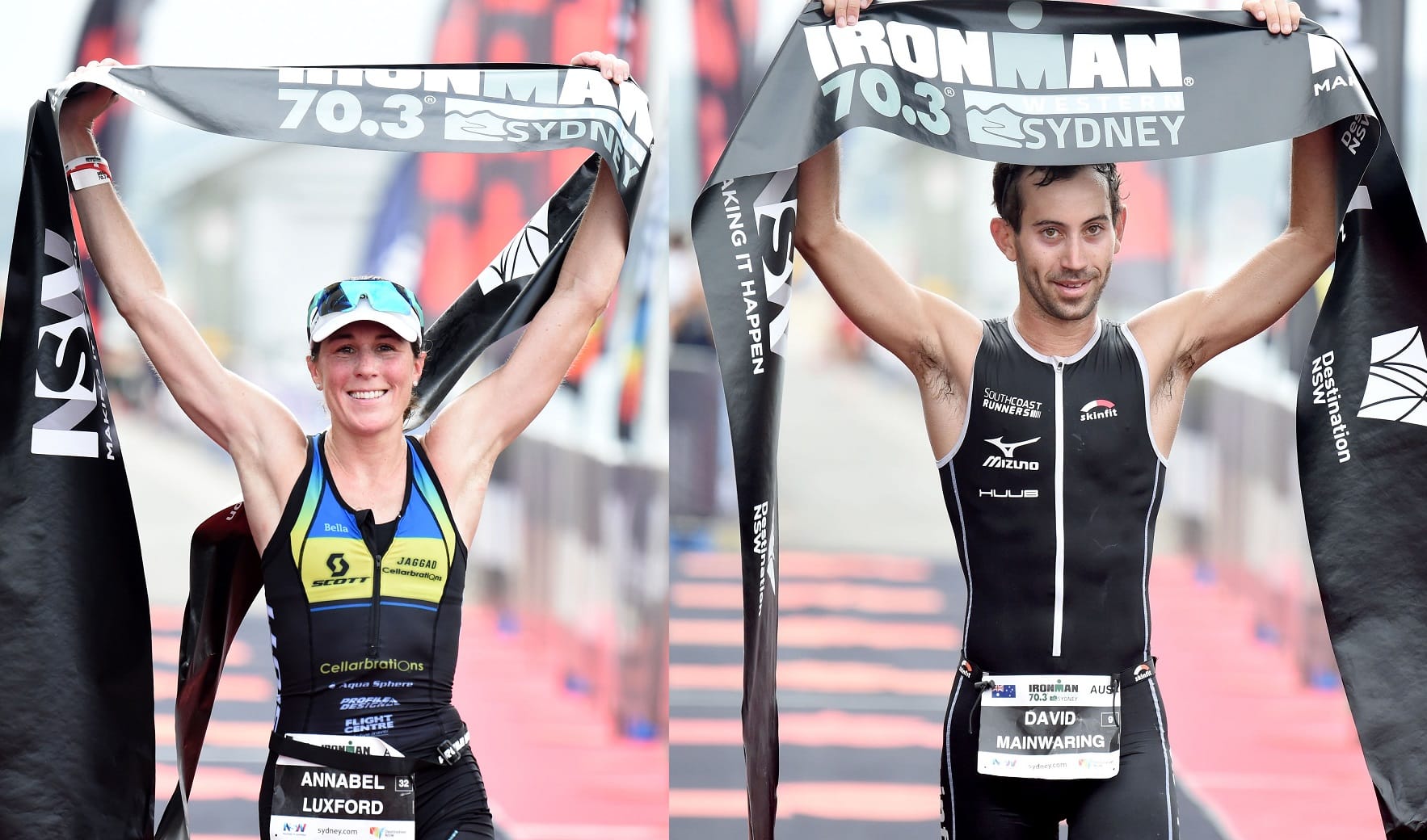 Ironman 70.3 Western Sydney Pro Preview Post image