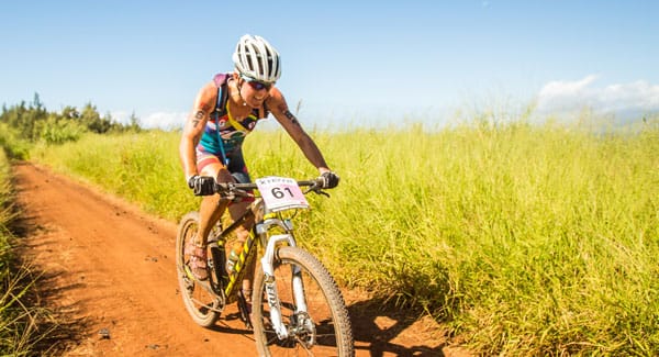 Flora Duffy Defends her Xterra World Championship Post image