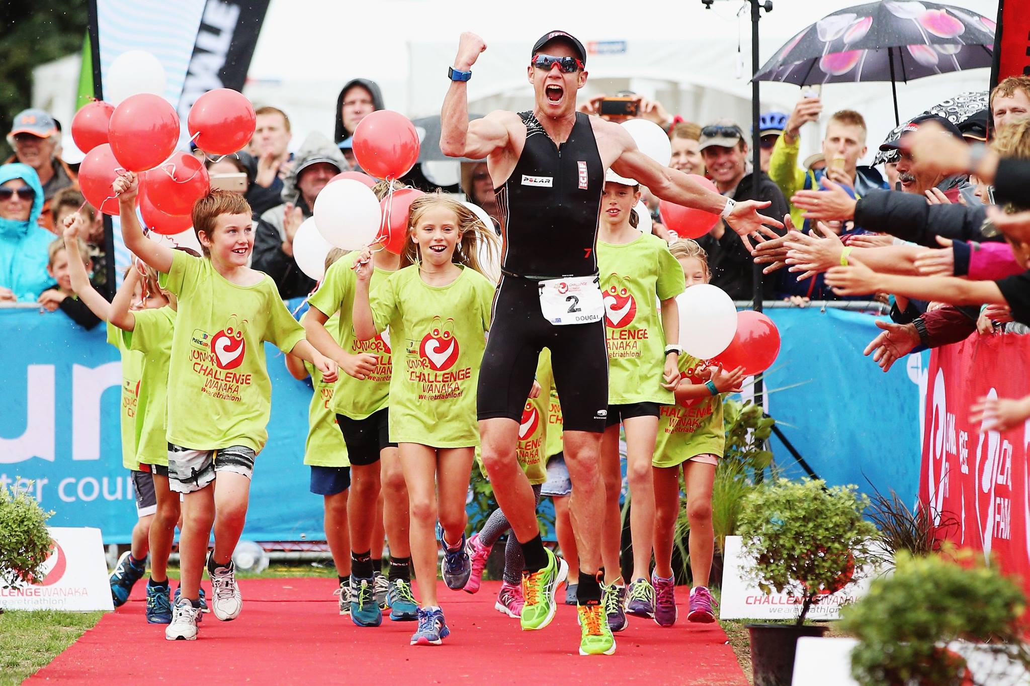 Dougal Allan and Yvonne van Vlerken crowned Challenge Wanaka Champions Post image