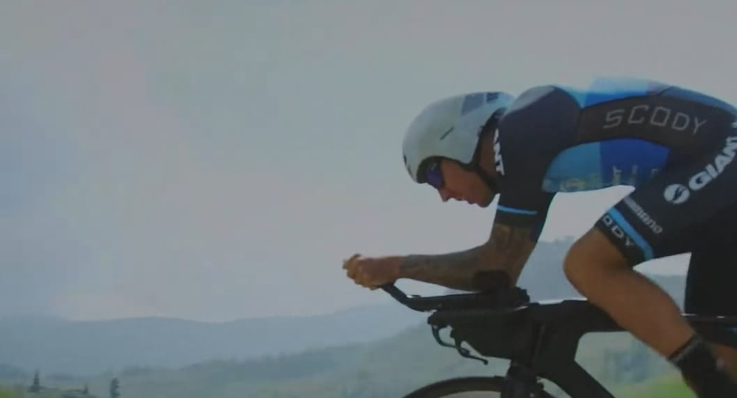 Triathlete Tim Van Berkel leads Aussie charge in VSG Ironman 70.3 Vietnam Post image
