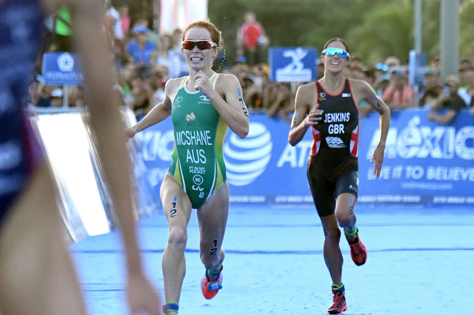 Charlotte McShane takes Bronze at World Triathlon Grand Final in Cozumel Post image
