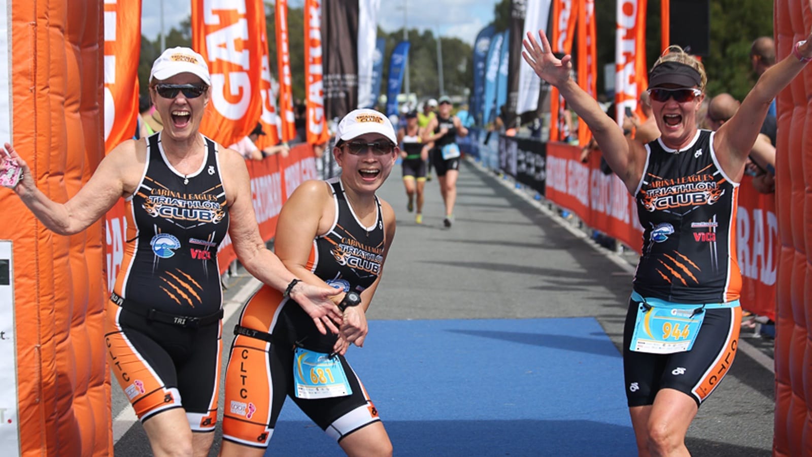 Olympian Ryan Fisher to race Gatorade Queensland Triathlon Series in Robina Post image