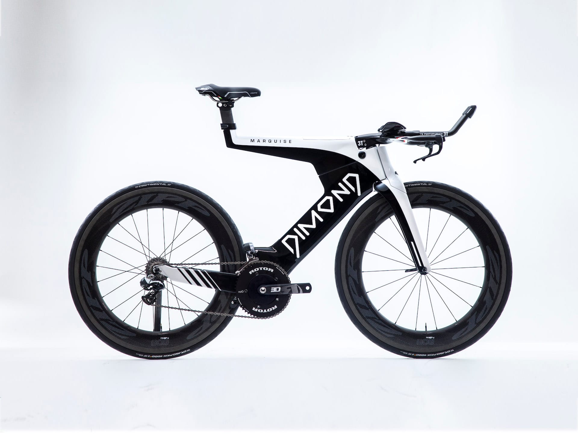 Dimond Bikes Launches new Marquise Triathlon and TT model Post image