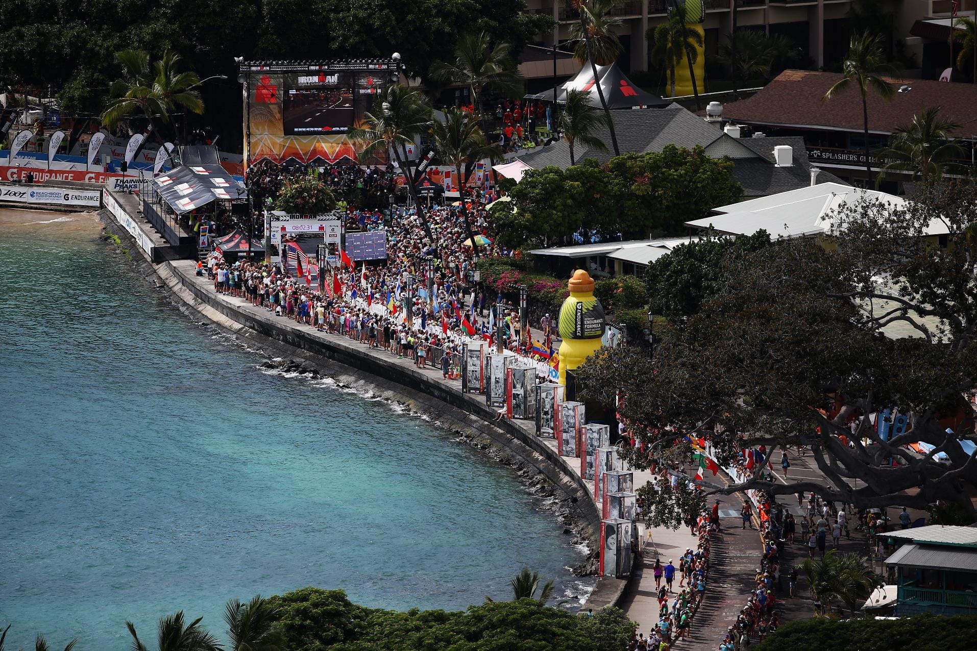 Kona: Age Group Top Five Results – Ironman World Championship 2016 Post image