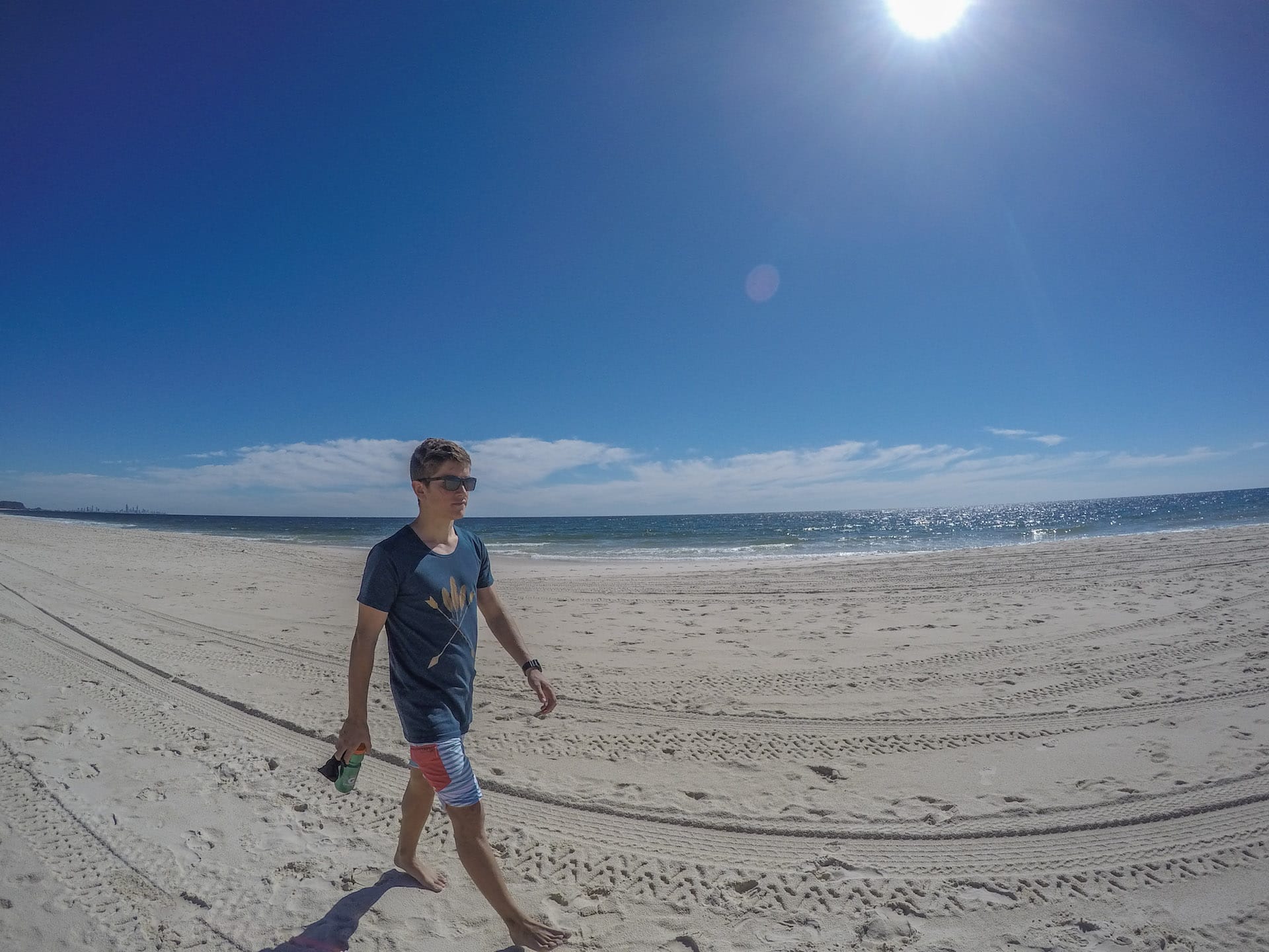 Road to Recovery: We check in with Jake Montgomery Post image
