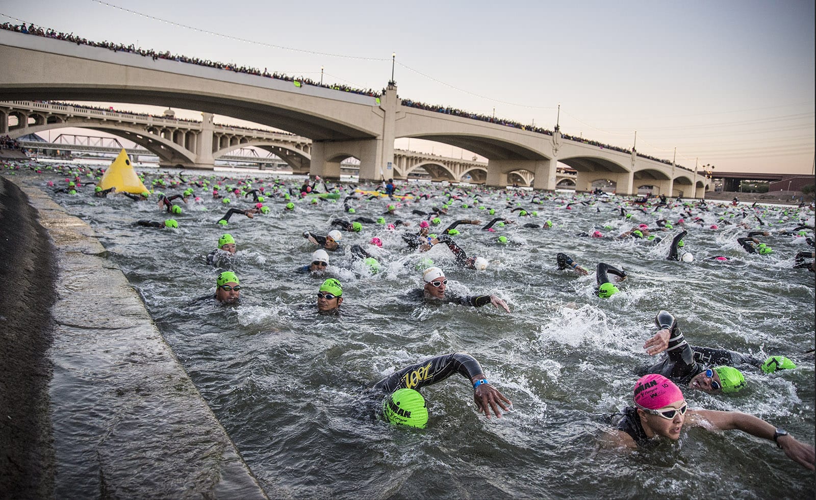 Race preview for Ironman Arizona Post image