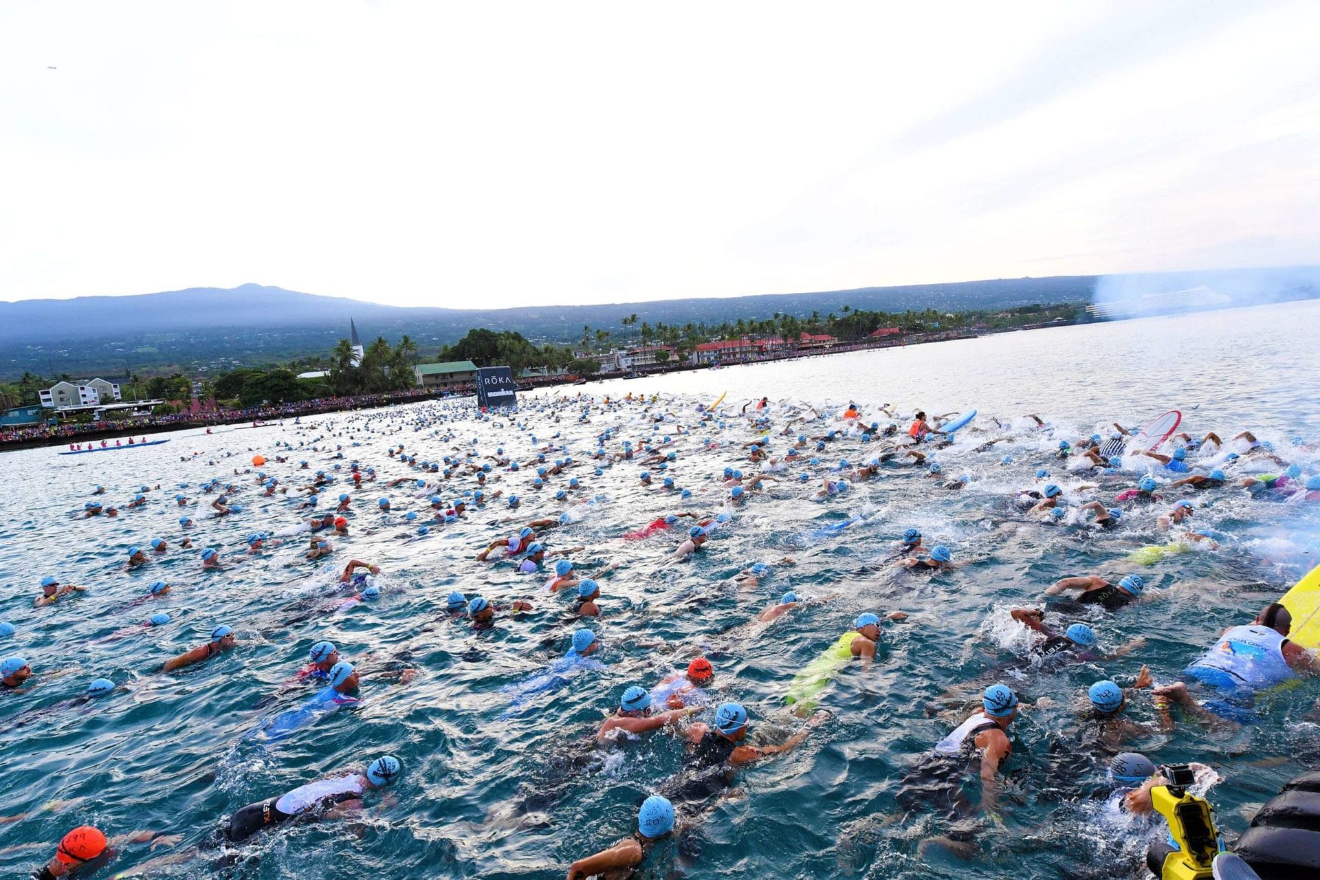 Two is better than one: Ironman and ITU sign a historic agreement Post image