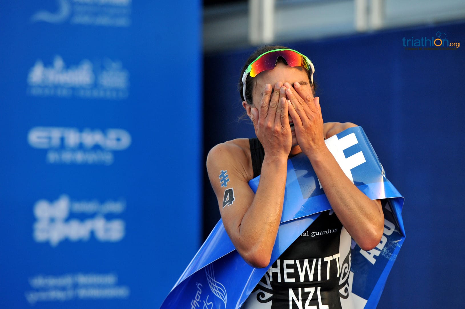 Abu Dhabi: 2017 Women’s Race Post image