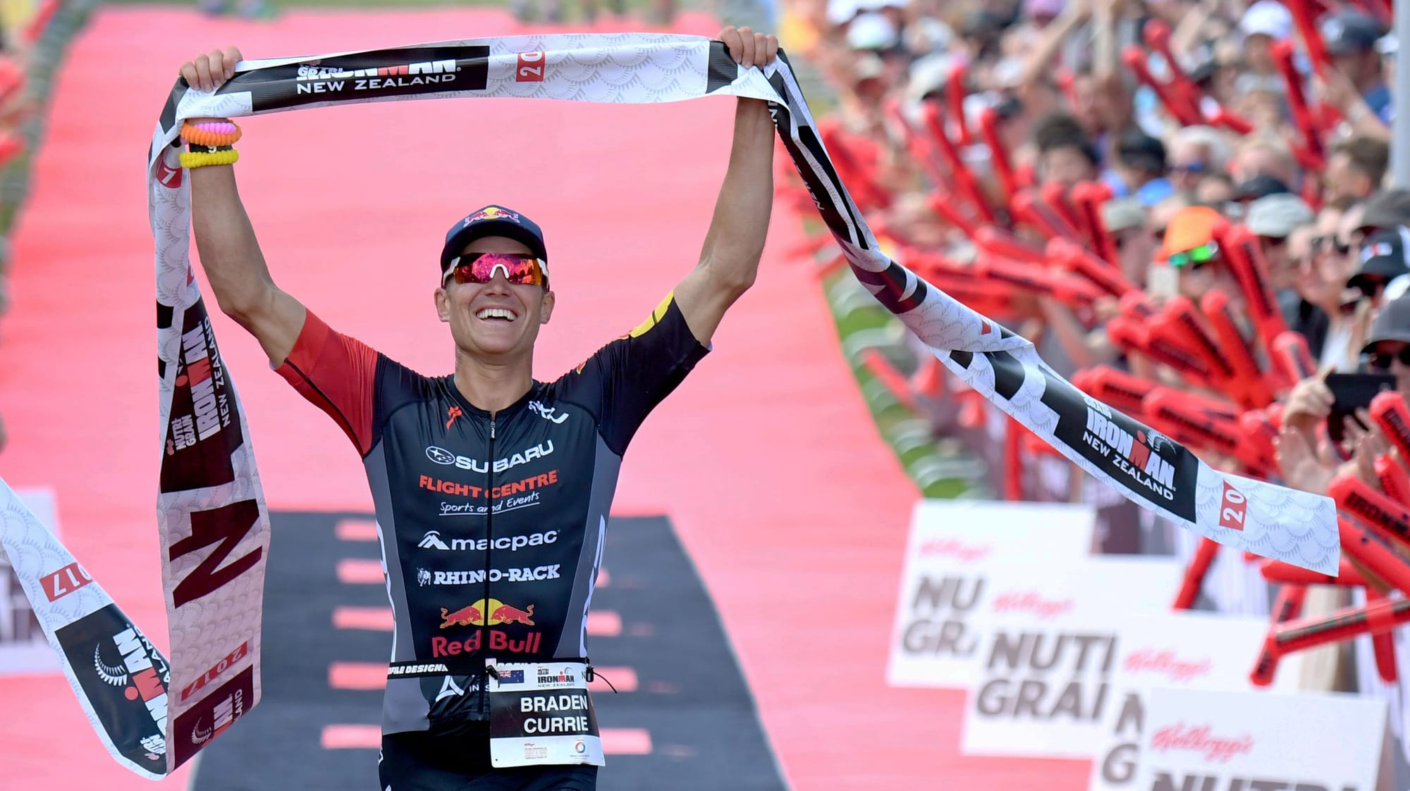 Ironman New Zealand – Men’s Recap Post image