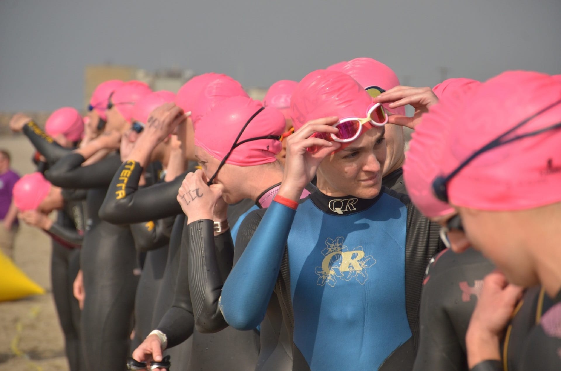Women For Tri’s 2017 Ambassador Team Goes Global Post image