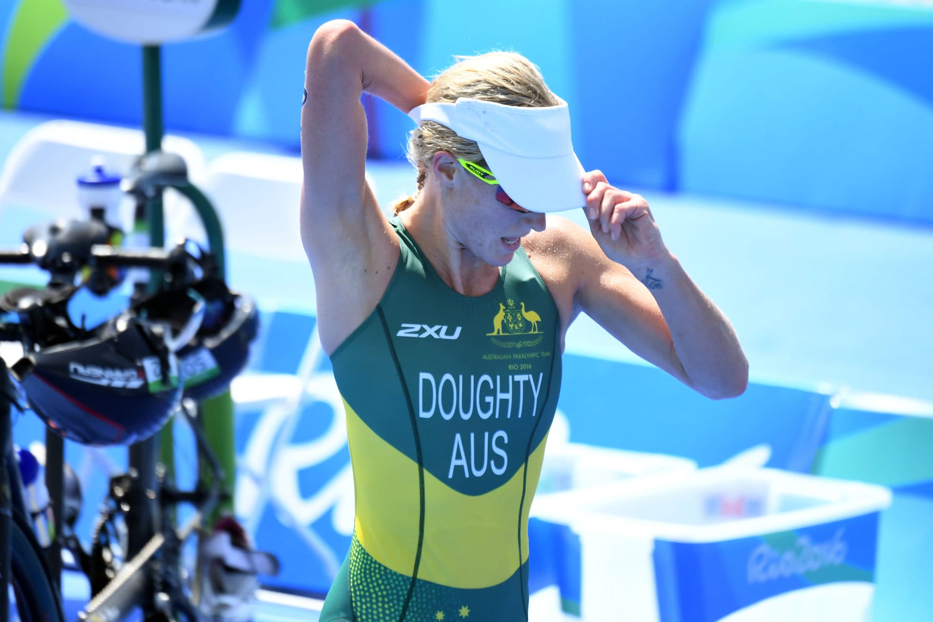 Aussie Paratriathletes ready to rock Edmonton Post image