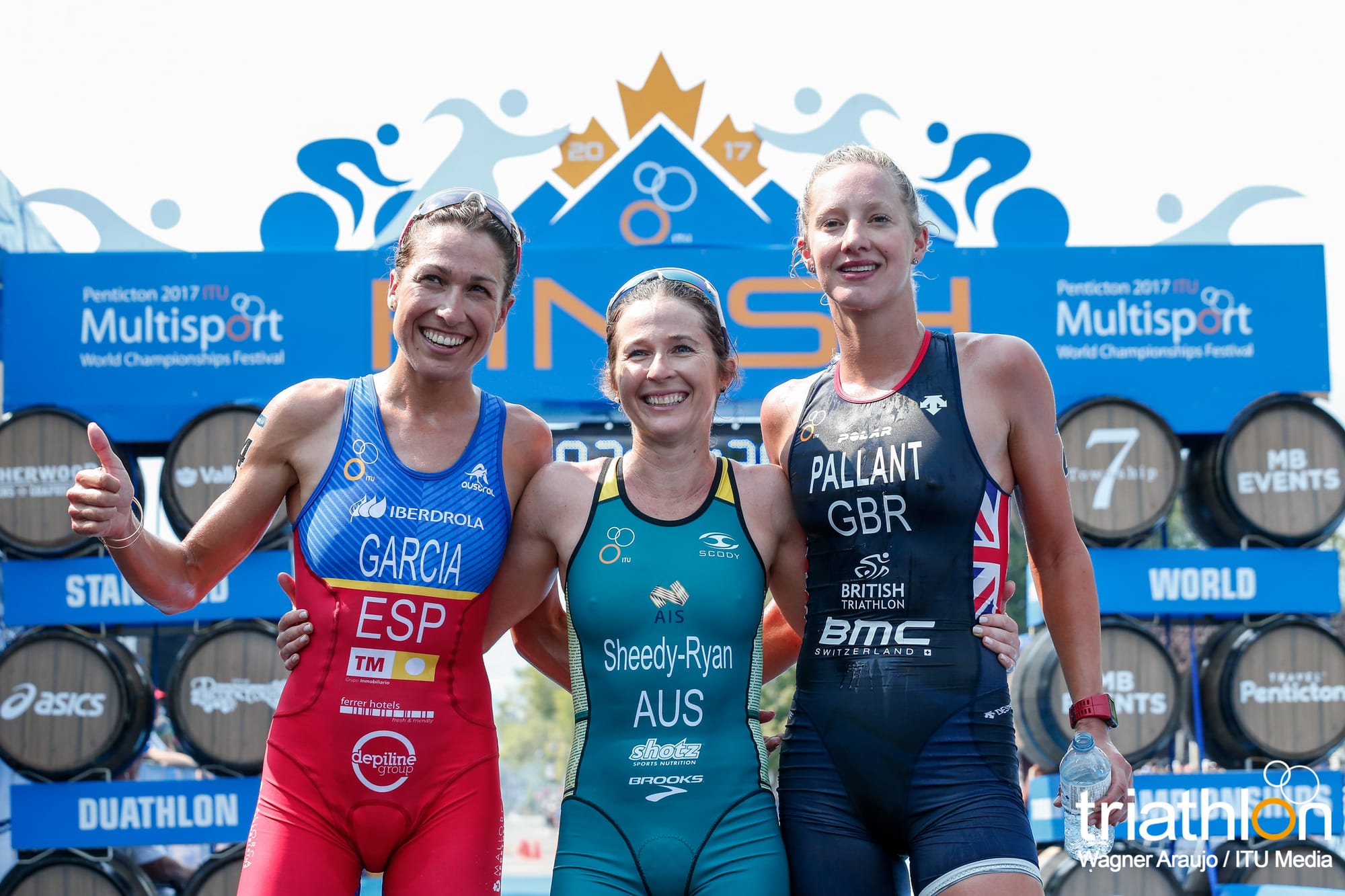 Felicity Sheedy-Ryan Wins Duathlon Gold at ITU World Championships in Penticton Post image
