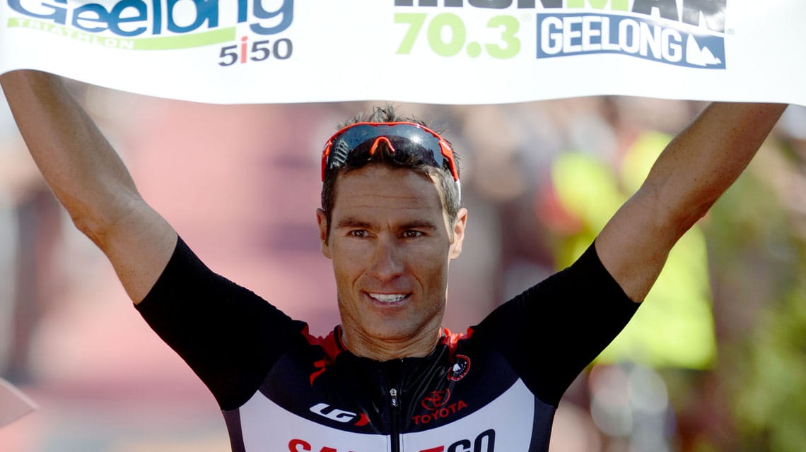 Ironman 70.3: Craig Alexander and 3-Time World Champion is Heading to the Sunshine Coast Post image