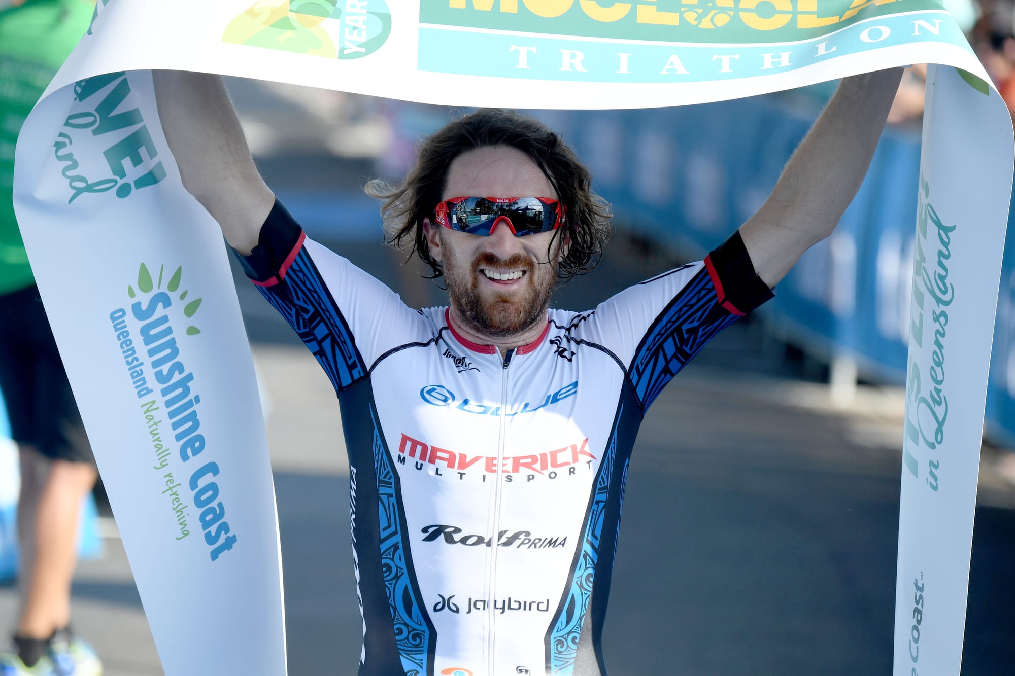 Dan Wilson, Sam Betten and Callum Millward Set To Shine at Ironman 70.3 Sunshine Coast Post image