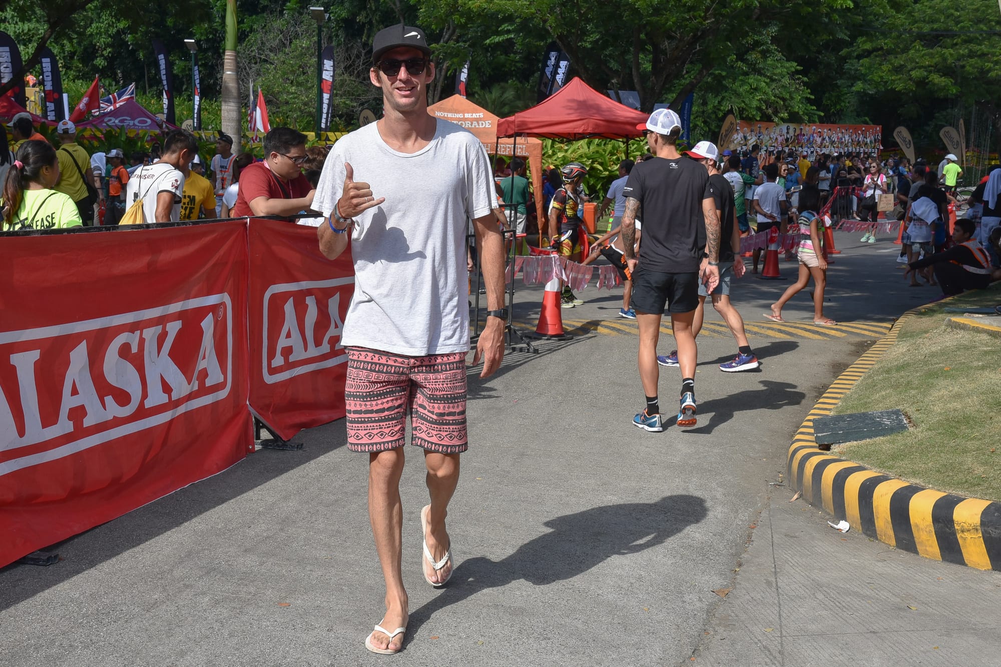 Being a Professional Triathlete – All cards are on the table Post image