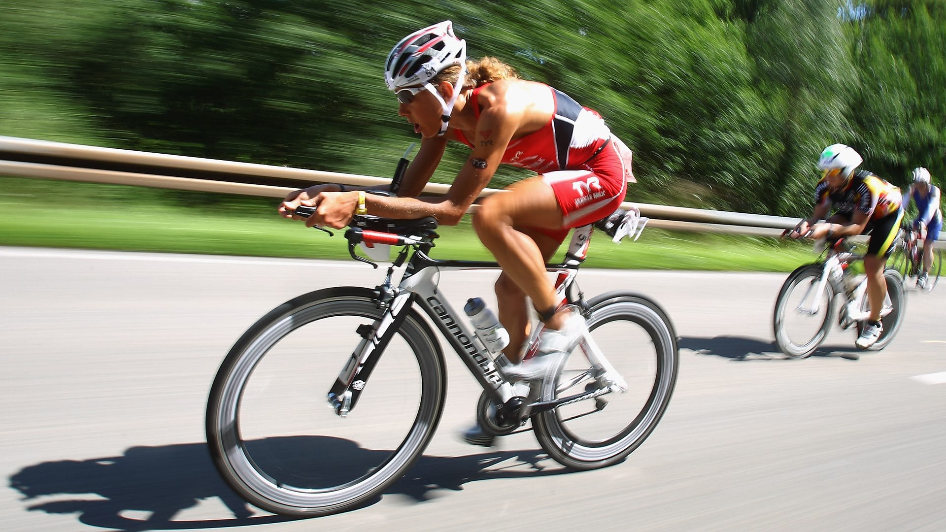 Chrissie Wellington to Be Inducted Into Ironman Hall of Fame Post image