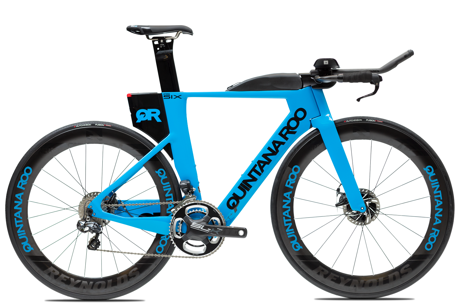 Quintana Roo Unveils Its All-New PRsix Disc Triathlon Bike Post image