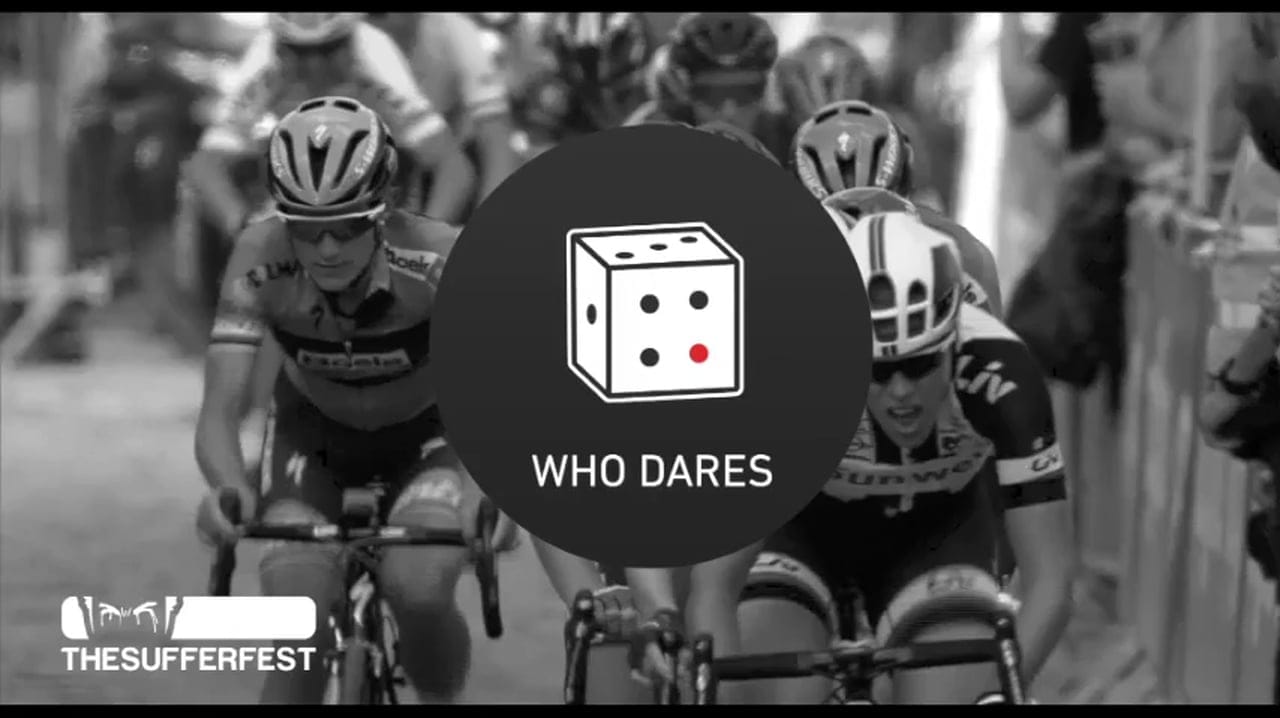 New Base Workout From The Sufferfest Post image
