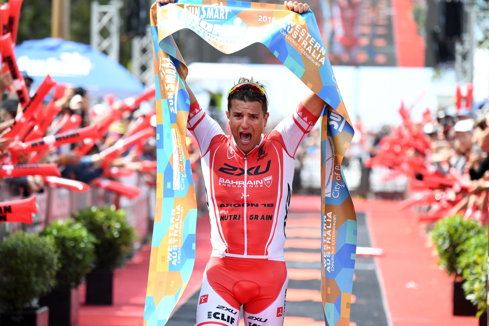 Ironman Western Australia: When the Sun’s Out They Come to Race Post image