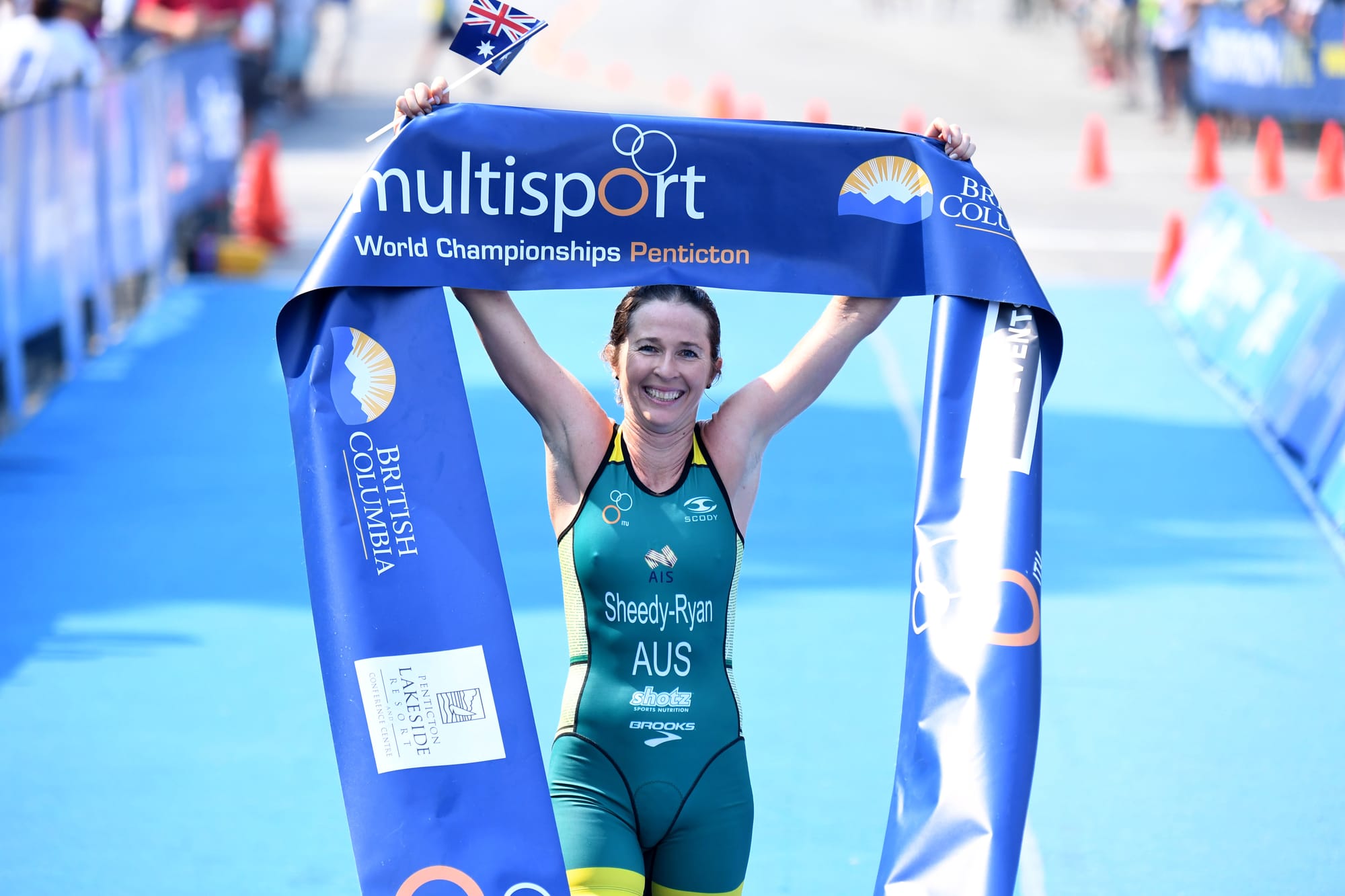 Ironman 70.3 Asia Pacific Championship: Felicity Sheedy-Ryan Set to Shake Up Western Sydney Post image