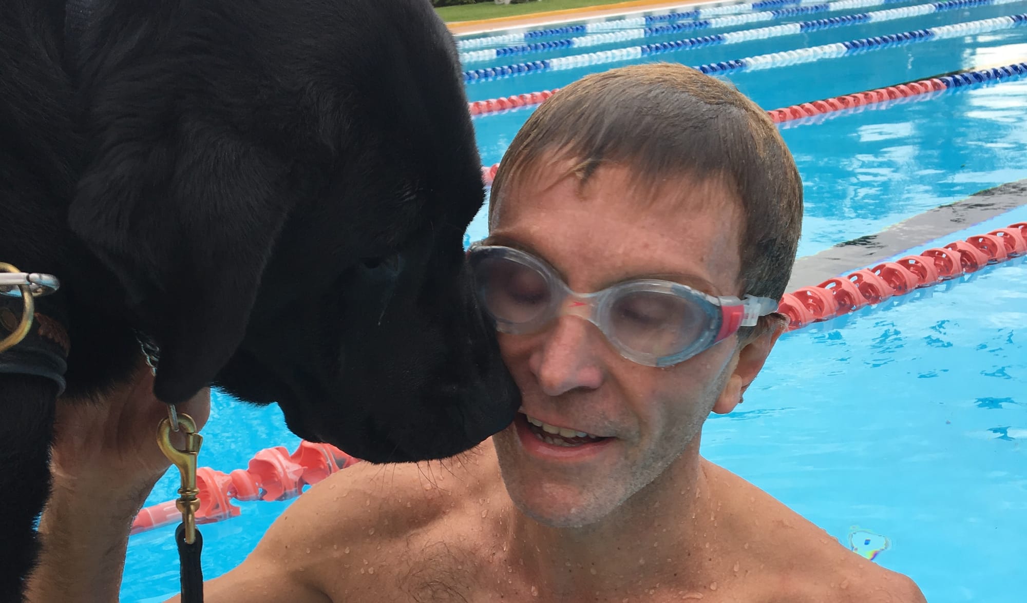 Ironman Western Australia: Blind Athlete Gerrard Gosens Wanting to Set The Record Post image