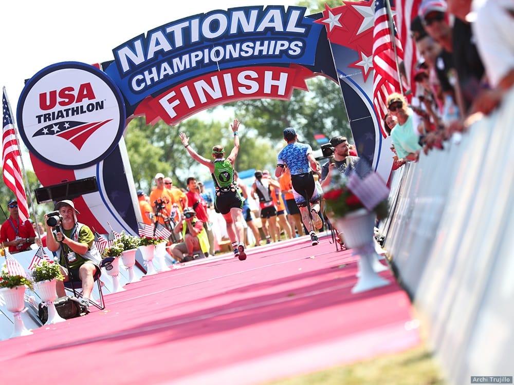 Registration for 2018 USA Triathlon Age Group National Championships Tracking Over 60 Percent Ahead of 2017 Post image
