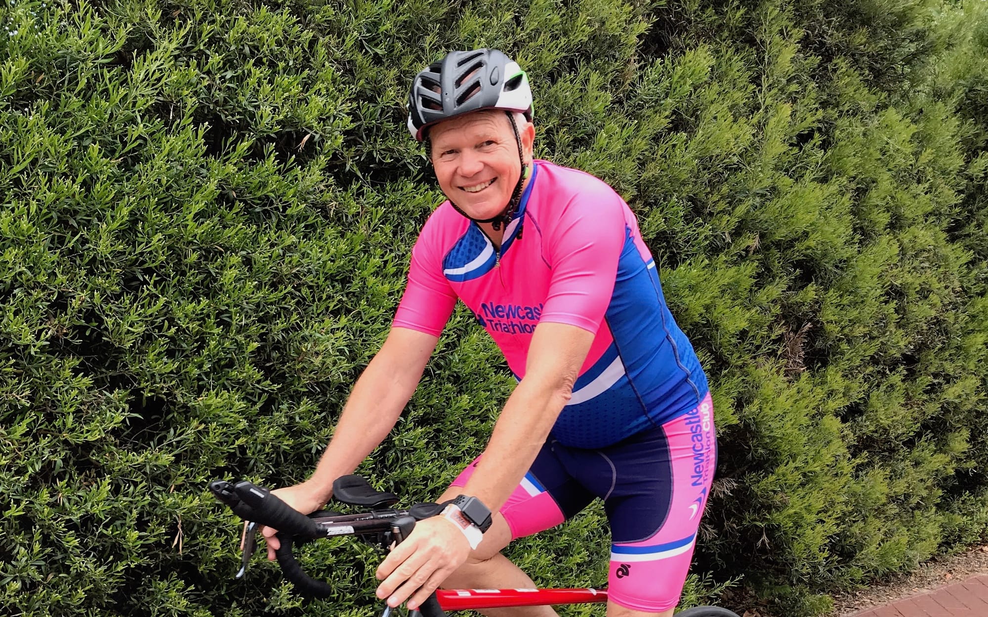 Ironman Western Australia: Peter Vaughan Enters His 100th Ironman Race Post image