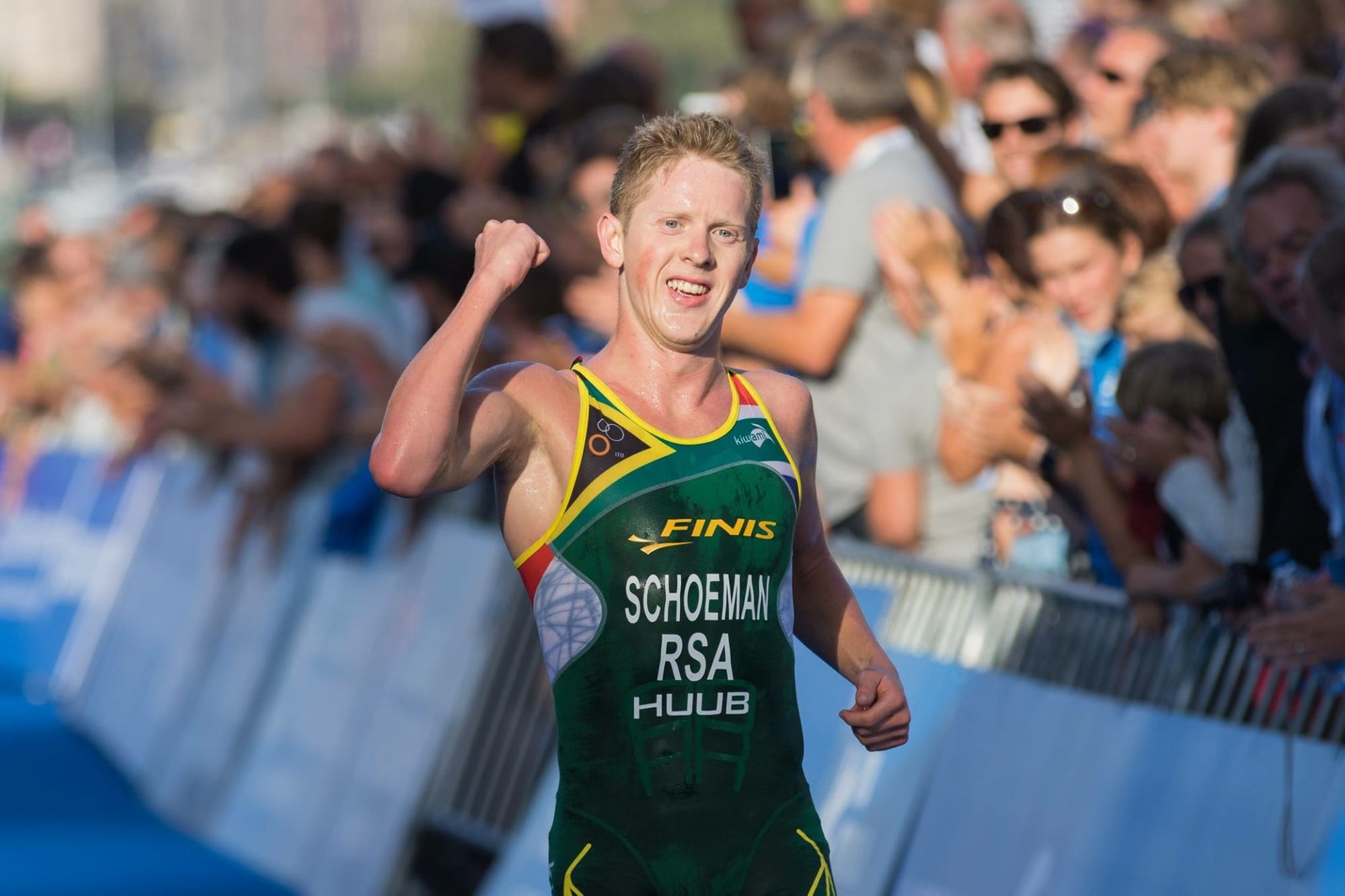 ITU Investigates Triathlete Henri Schoeman’s Failed Drug Test – Did He Really Cheat in the Olympics? Post image
