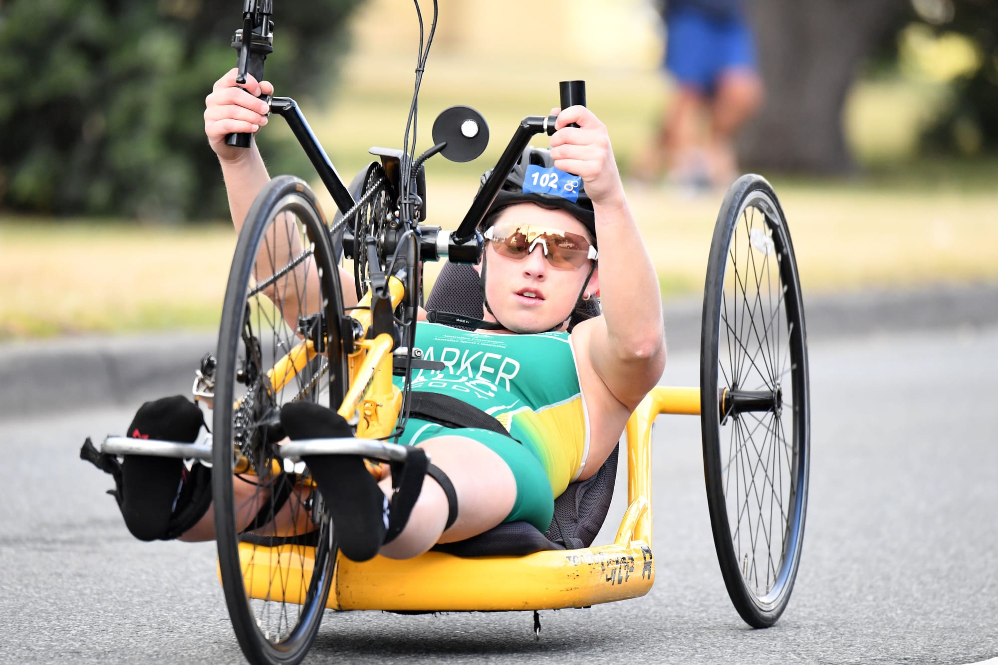 Commonwealth Games: Lauren Parker is Ready to Inspire a Nation Post image