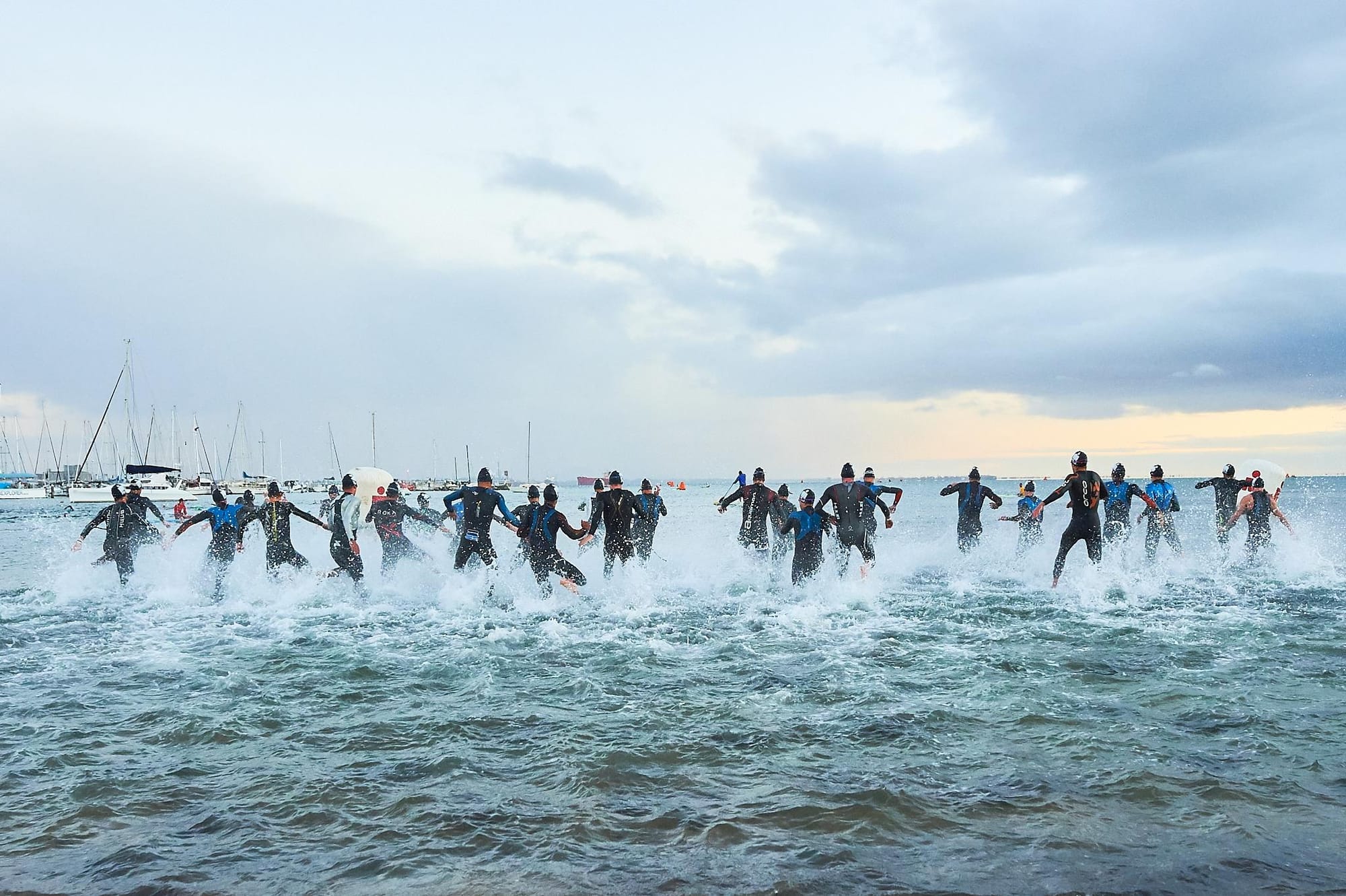 Ironman 70.3: Geelong Kicks Off 2018 Season Post image