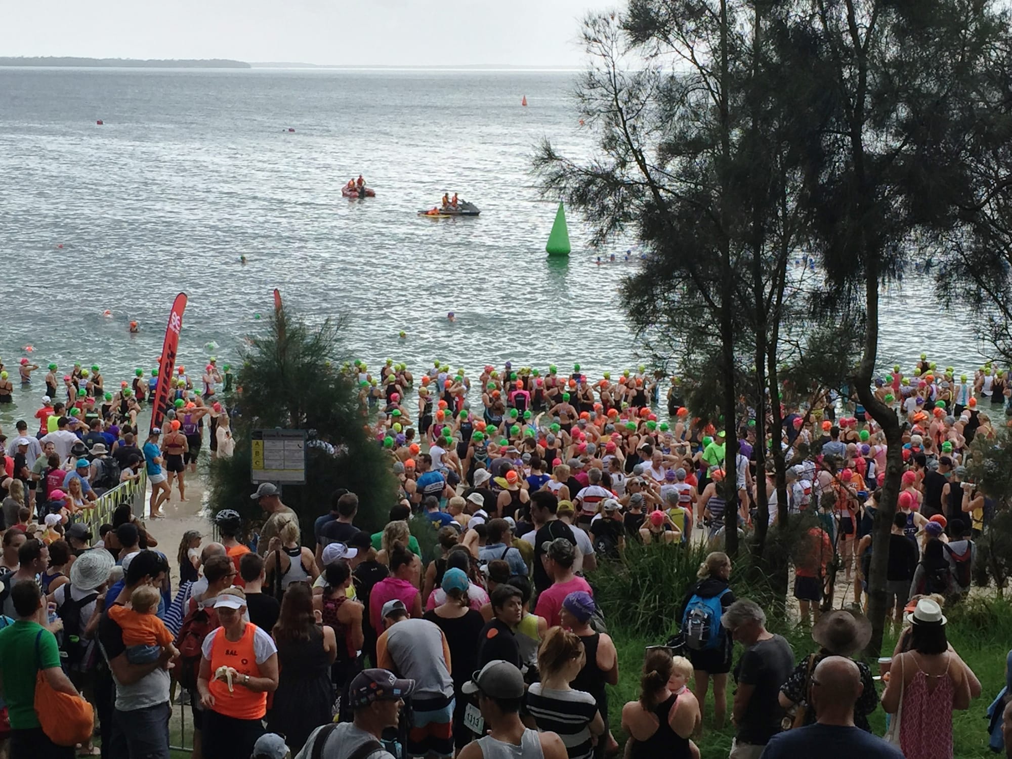 Ashleigh Gentle and Tim Berkel headline Huskisson Triathlon Festival Post image