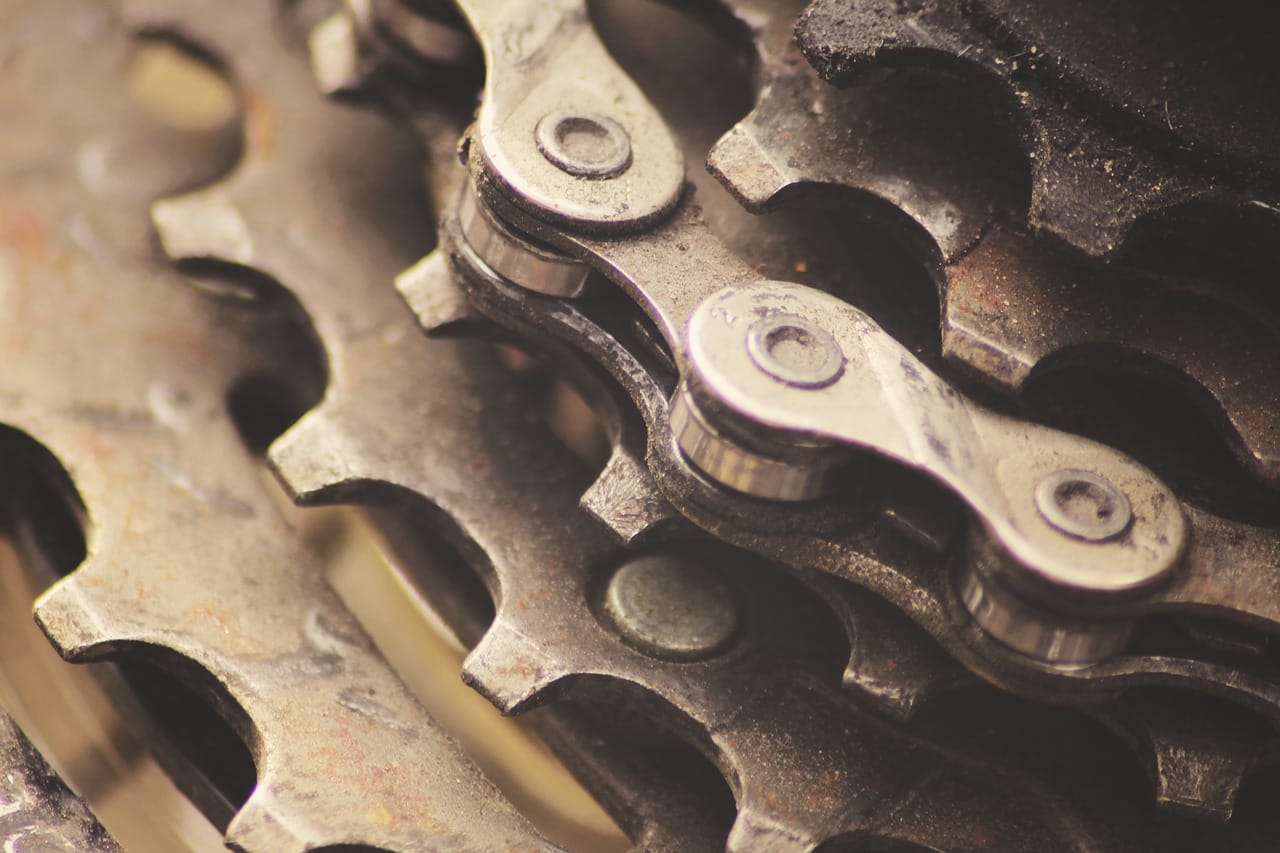 How to Fix a Broken Chain Post image