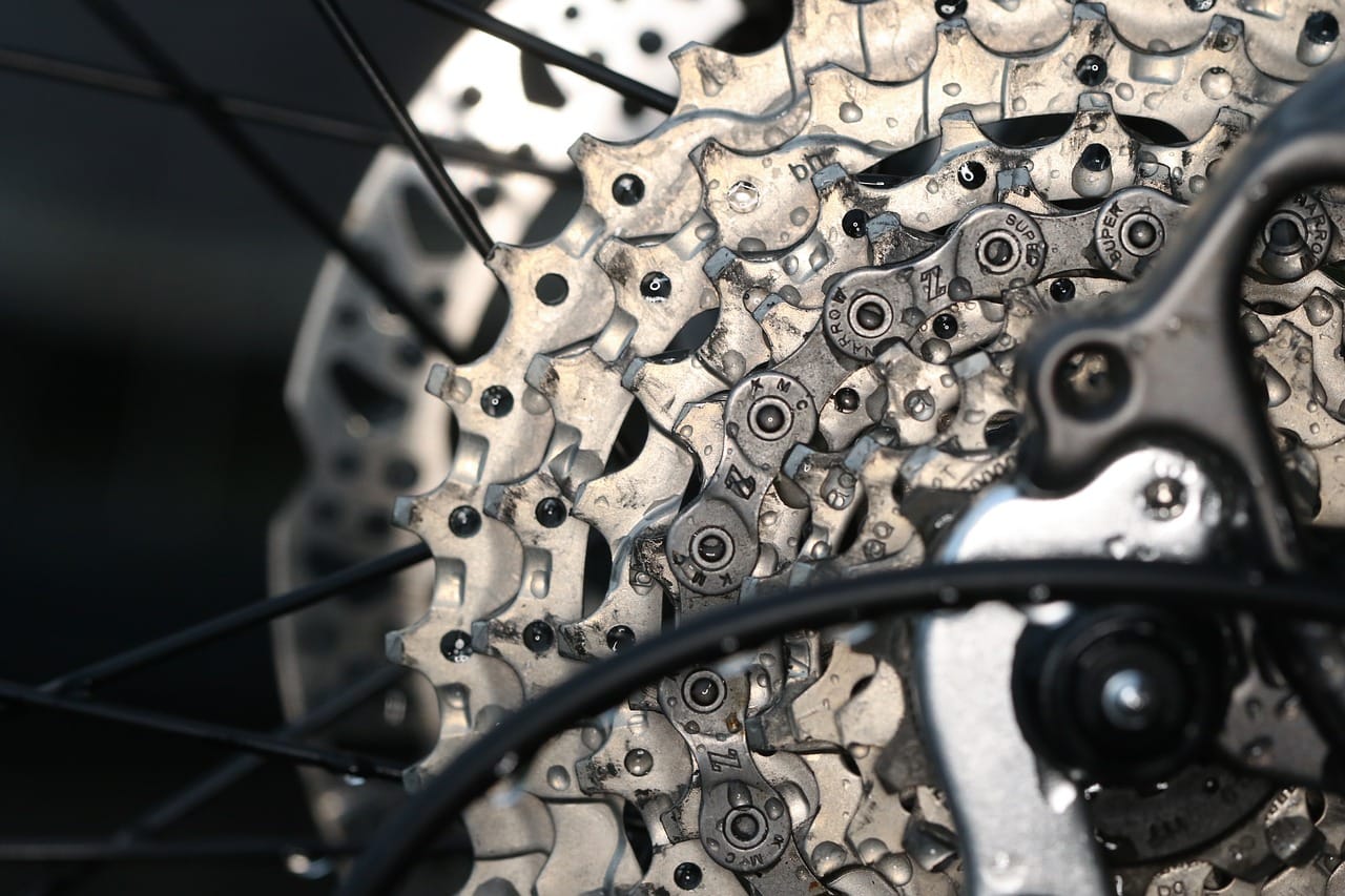 Bike first aid: my gears are playing up Post image
