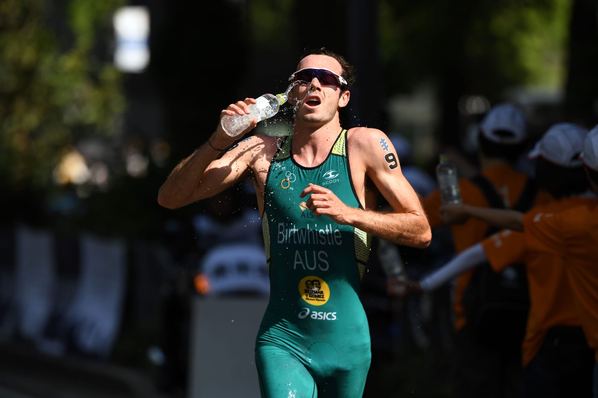 Jake Birtwhistle finds the tiger in his tank for stunning WTS Yokohama silver Post image