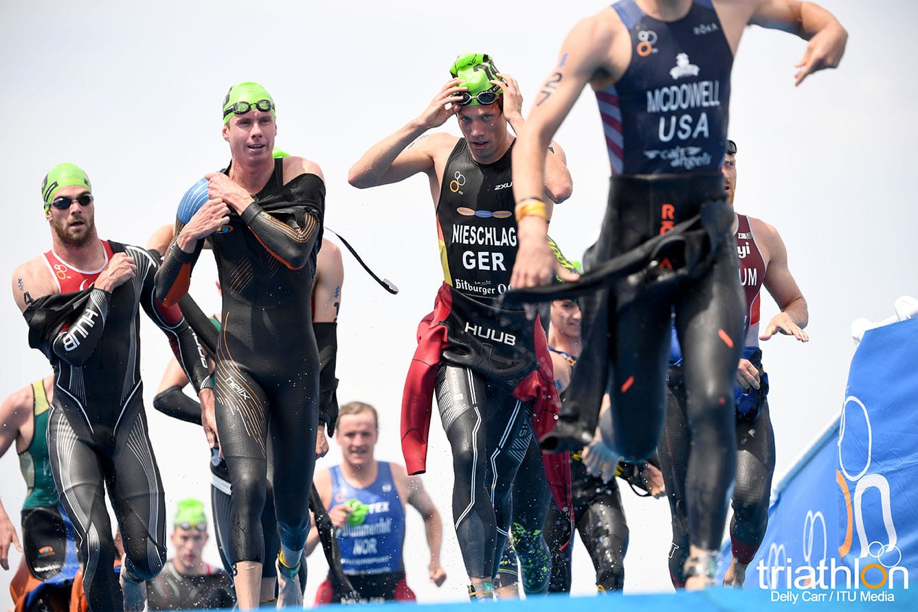 How to Make the a Great Swim to Bike Transition Post image
