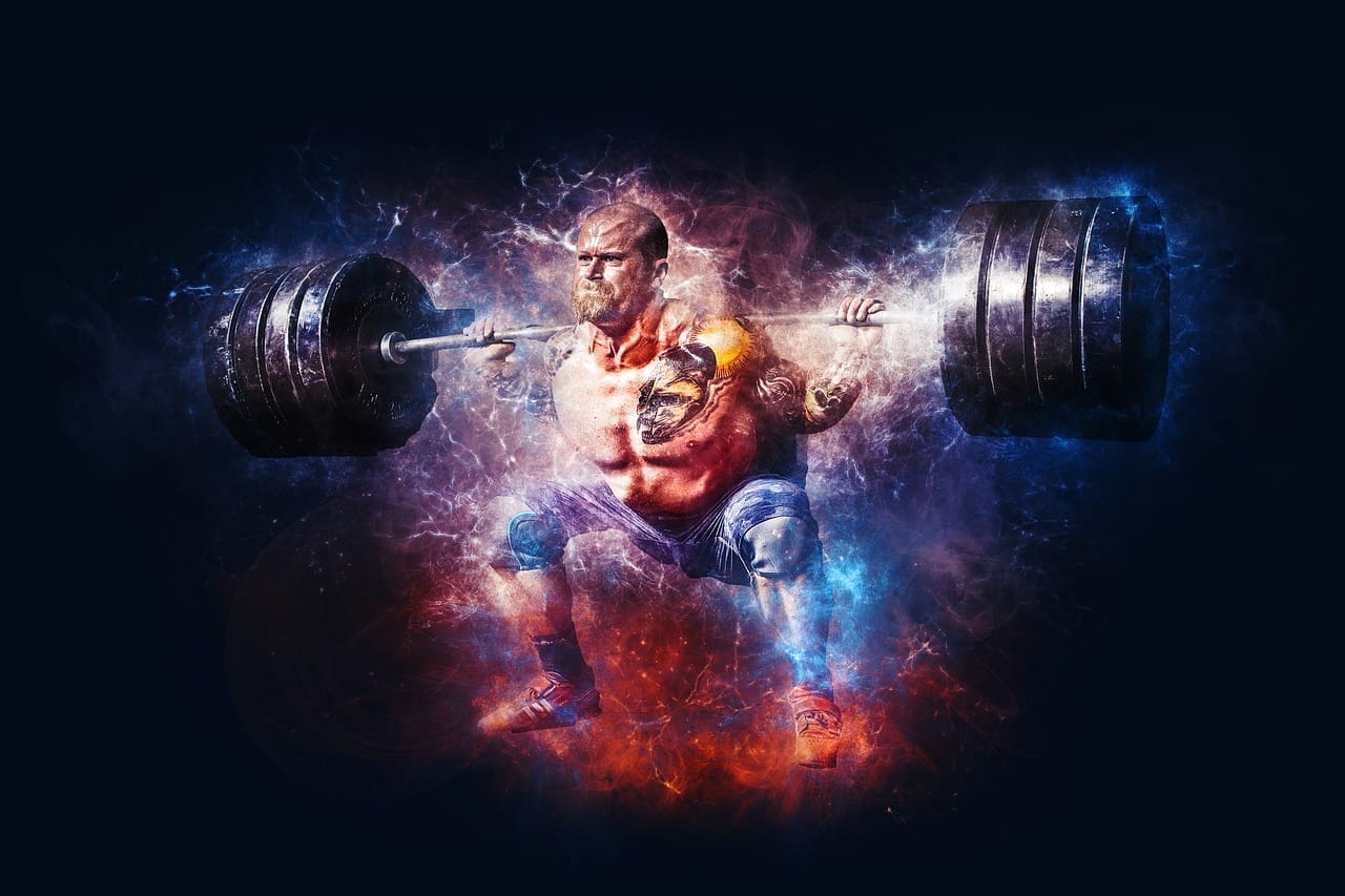 Split squats Post image