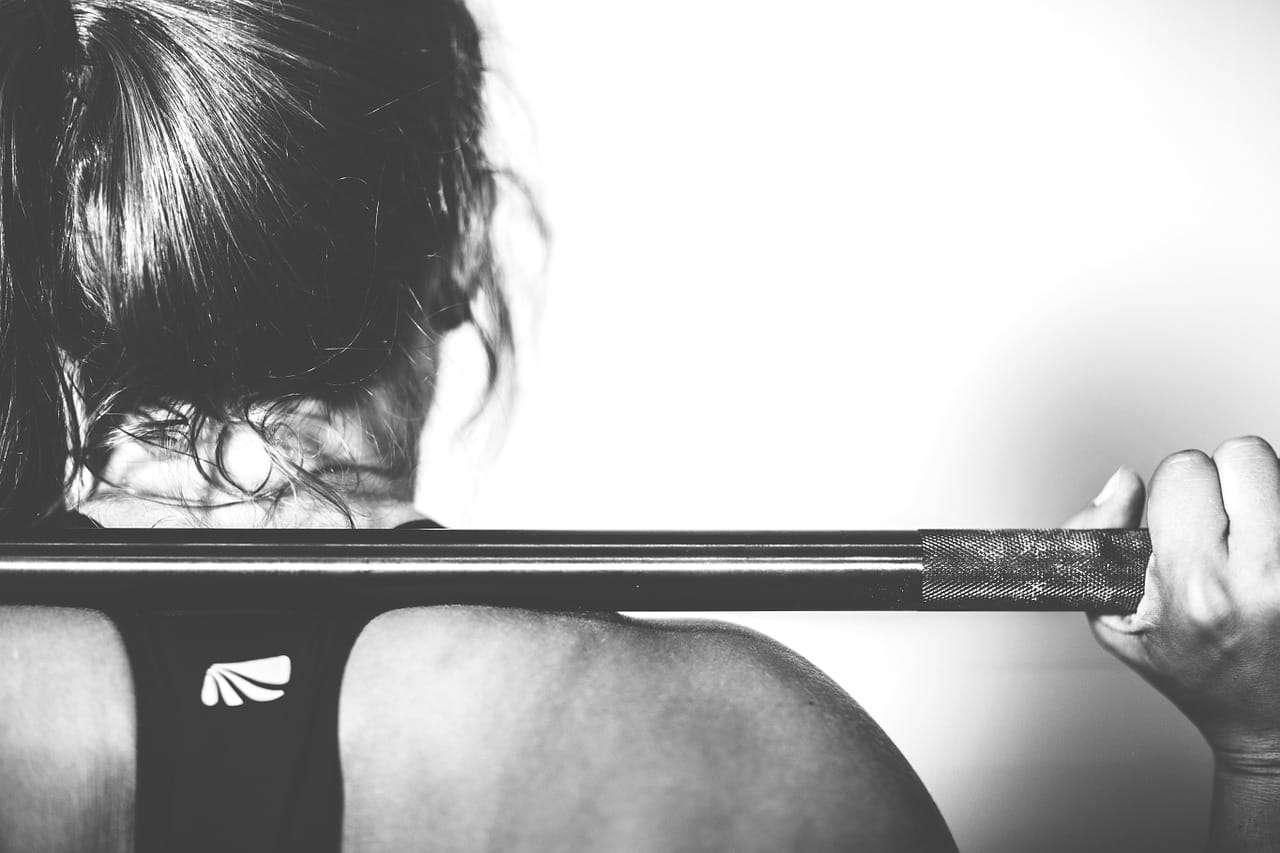 Bulgarian squats Post image