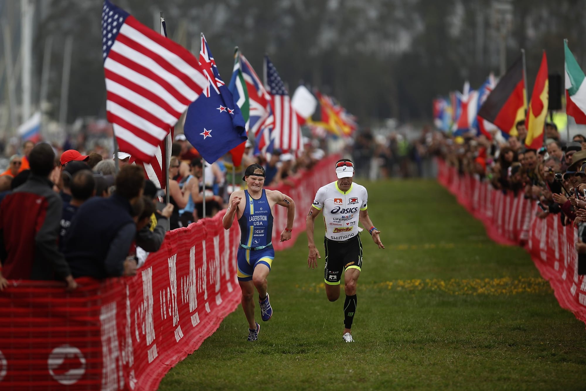 Elite Field Of Professional Triathletes Set To Compete In 2018 Escape From Alcatraz Triathlon Post image