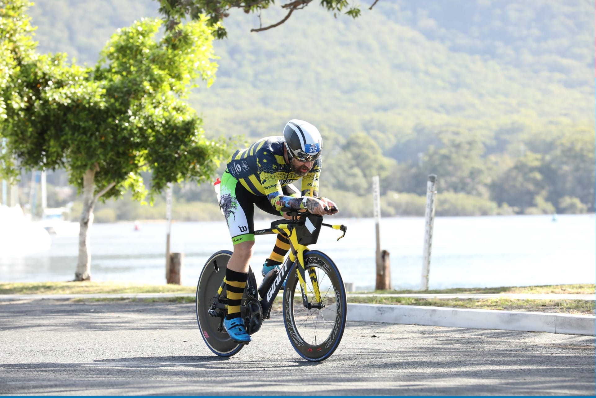 No Shoulder To Cry On in Port Macquarie Post image
