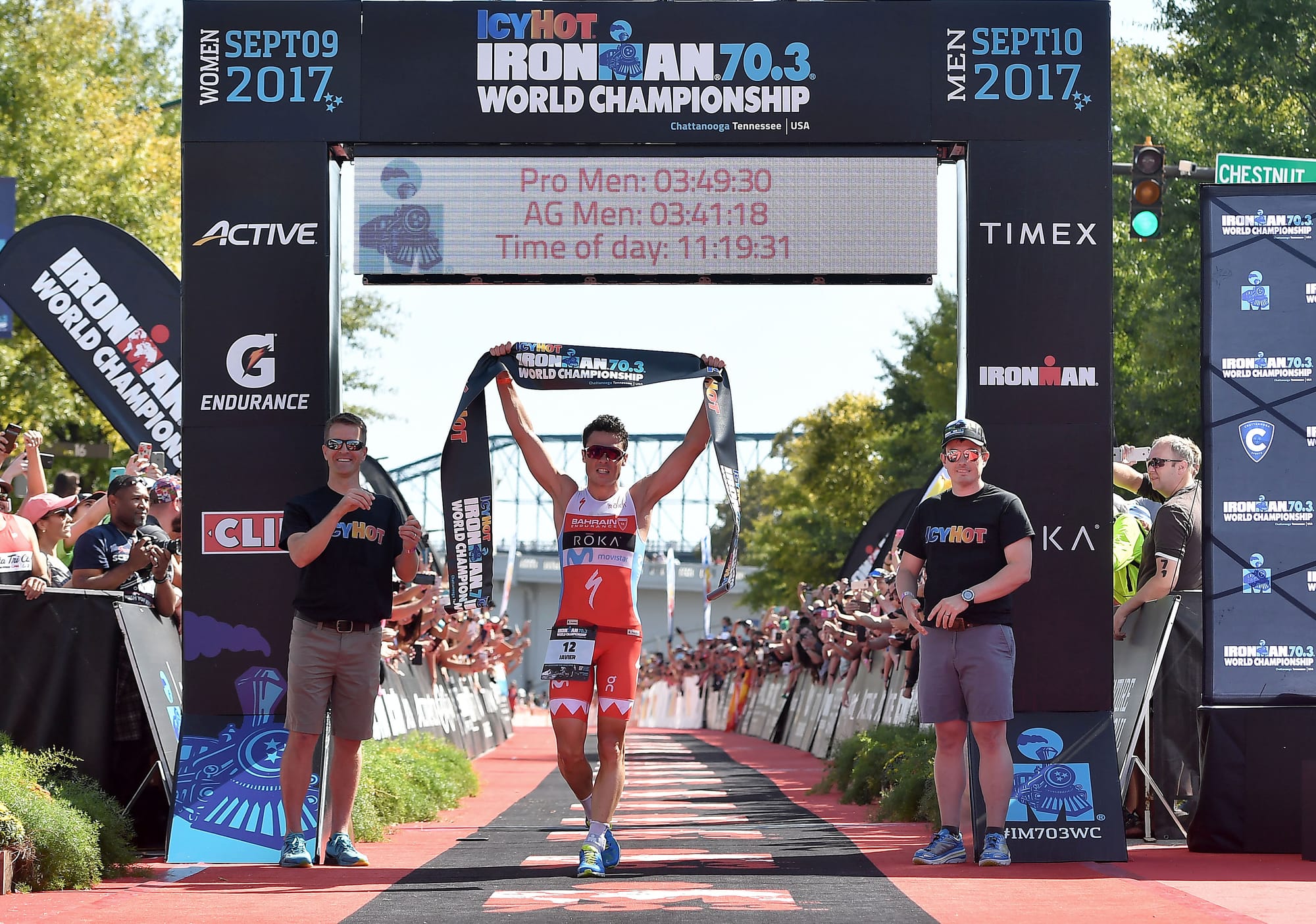 Ironman Asia-Pacific Championship: Strongest Field Ever in Cairns Post image