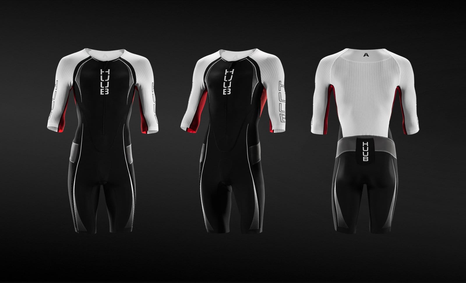 HUUB’s Anemoi Project Produces a True and Tested Aero Triathlon Suit Post image