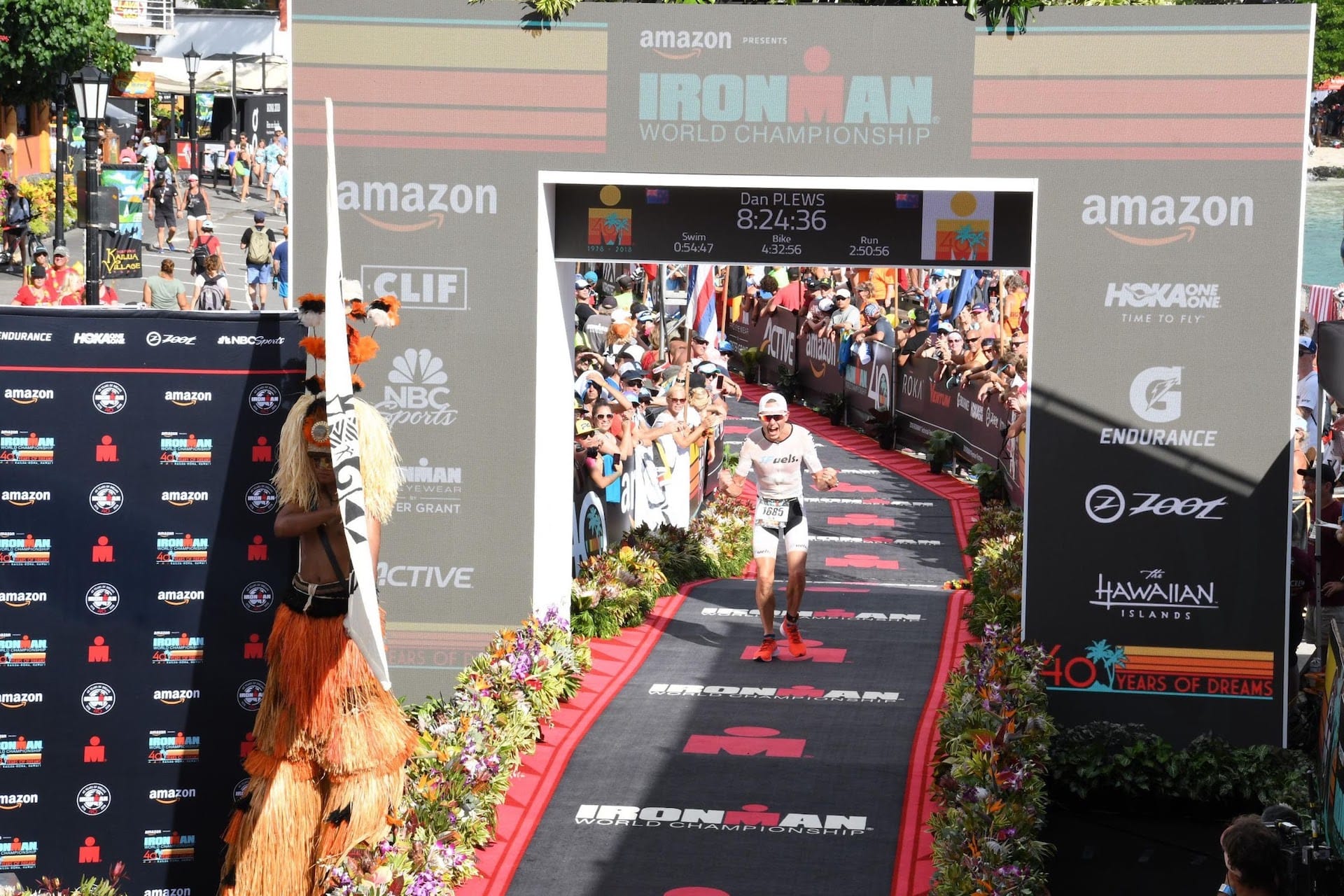 Kona Gems – Recap from Age Group Ironman World Champion Dan Plews Post image