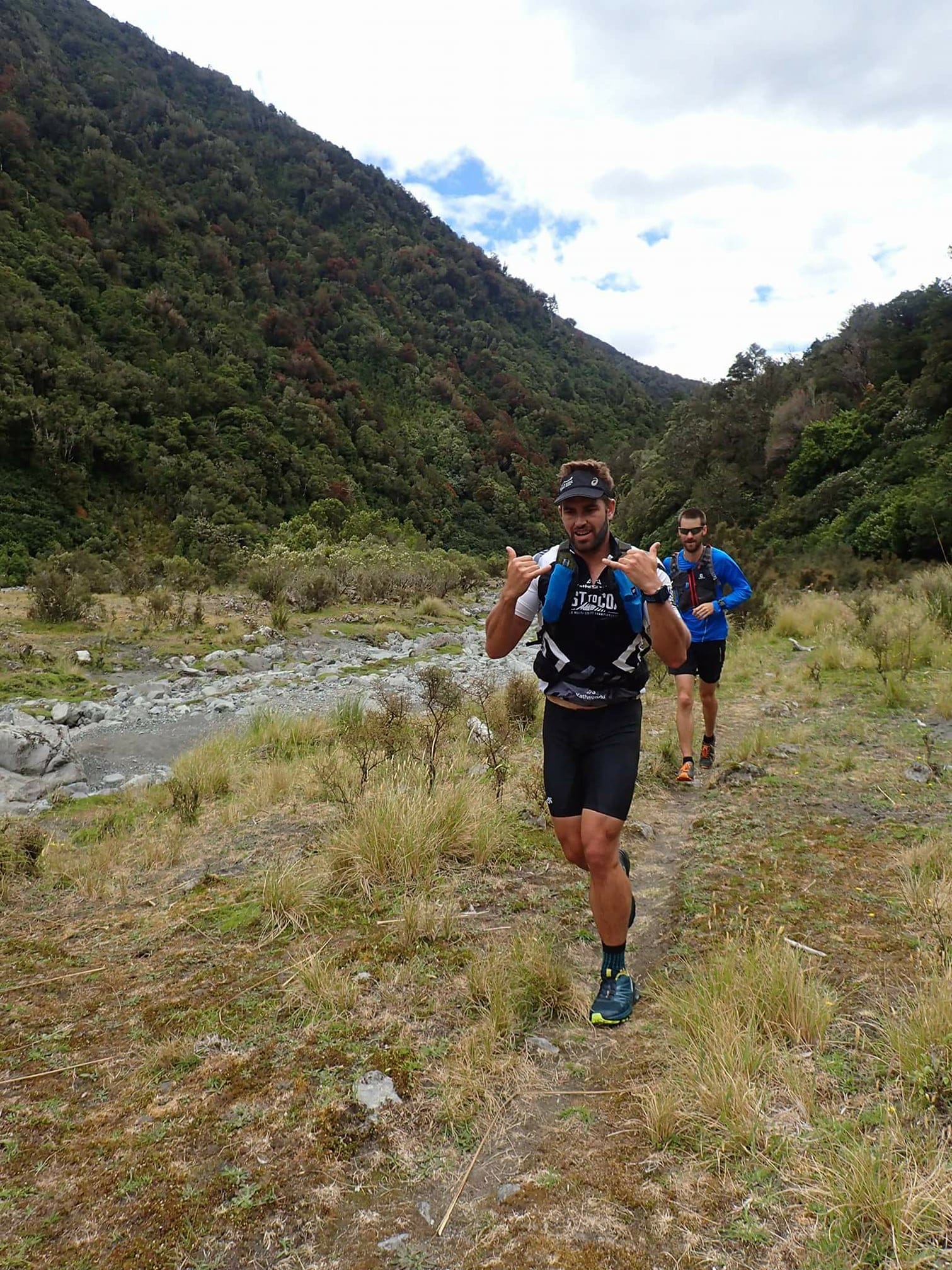 Former World Champion Takes on Massive Double Header at Challenge Wanaka Post image
