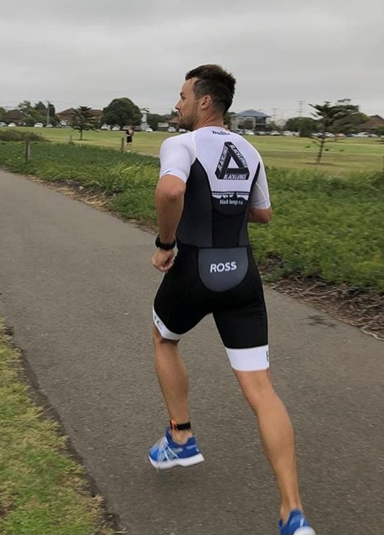 Jarrad Ross Takes on Western Sydney a Different Way this Weekend Post image