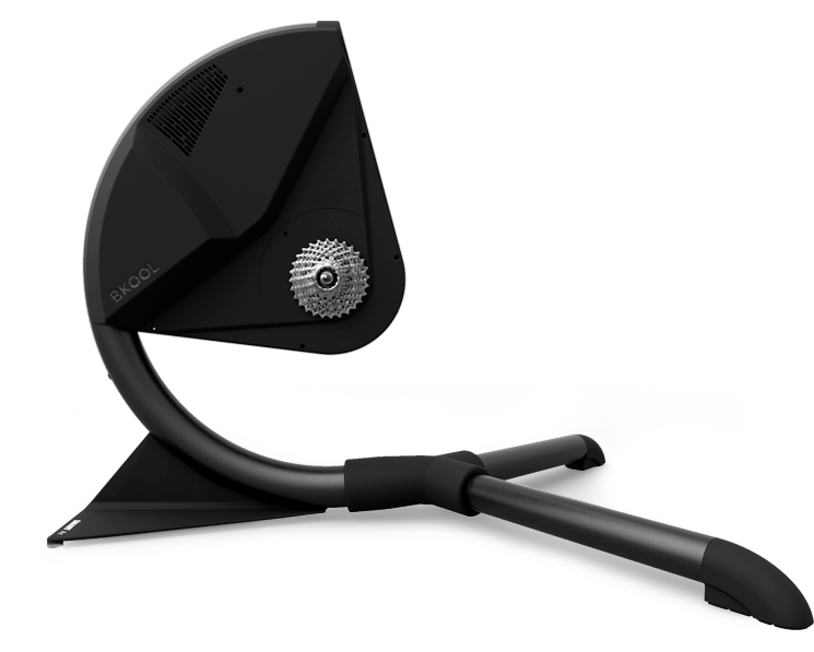 Bkool launches the Smart Air, a realistic direct-drive indoor smart trainer Post image